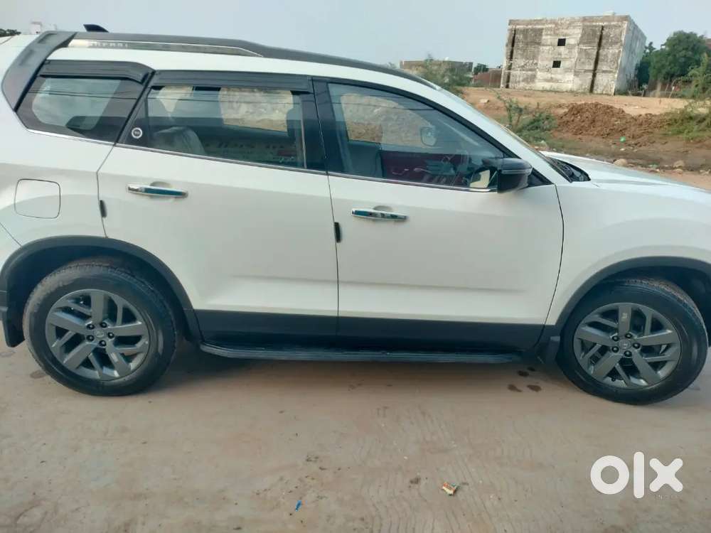 Tata Safari 2023 डीज़ल मैनुअल