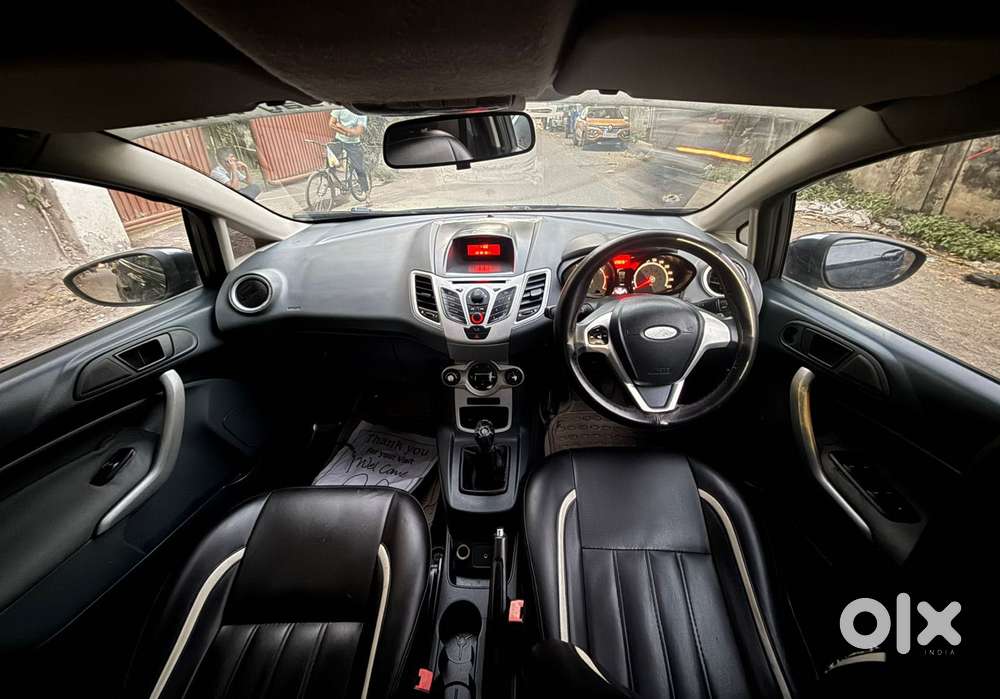 Ford Fiesta 2011-2013 Diesel Trend, 2012, Diesel