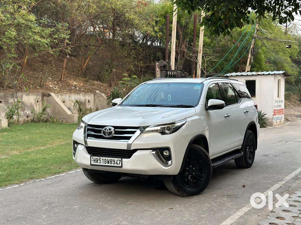 Toyota Fortuner 4x2 At 2.8 Diesel, 2019, Diesel