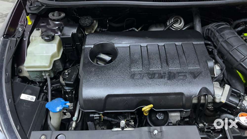 Hyundai Verna Fluidic 1.6 Crdi Sx, 2012, Diesel