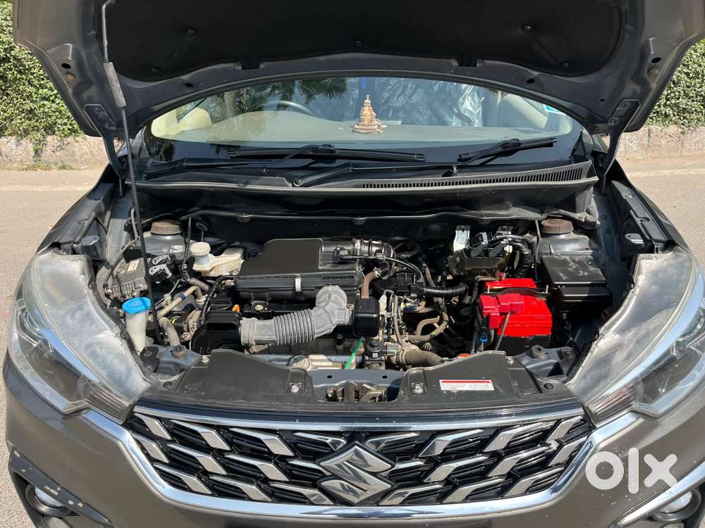 Maruti Suzuki Ertiga 2022-2023 Zxi, 2023, Cng & Hybrids