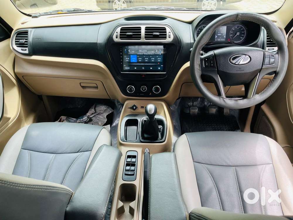 Mahindra Bolero Neo 1.5 N 10, 2022, Diesel