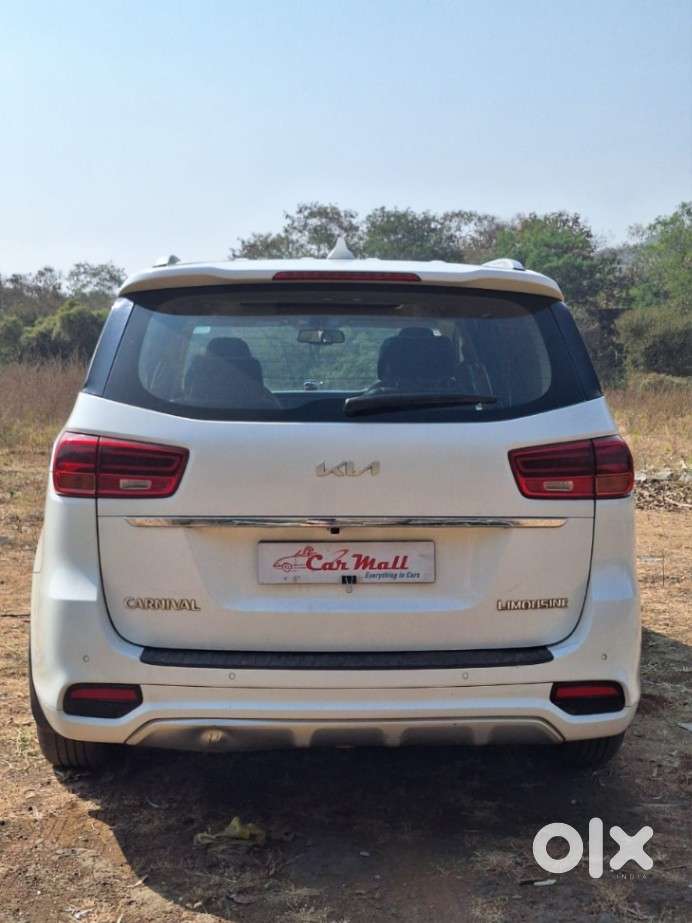 Kia Carnival Limousine, 2020, Diesel