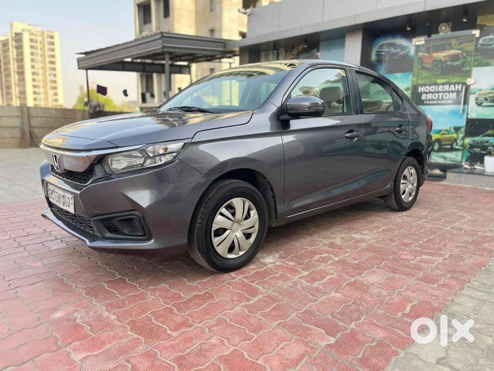 Honda Amaze 1.2 Smt I Vtec, 2019, Petrol