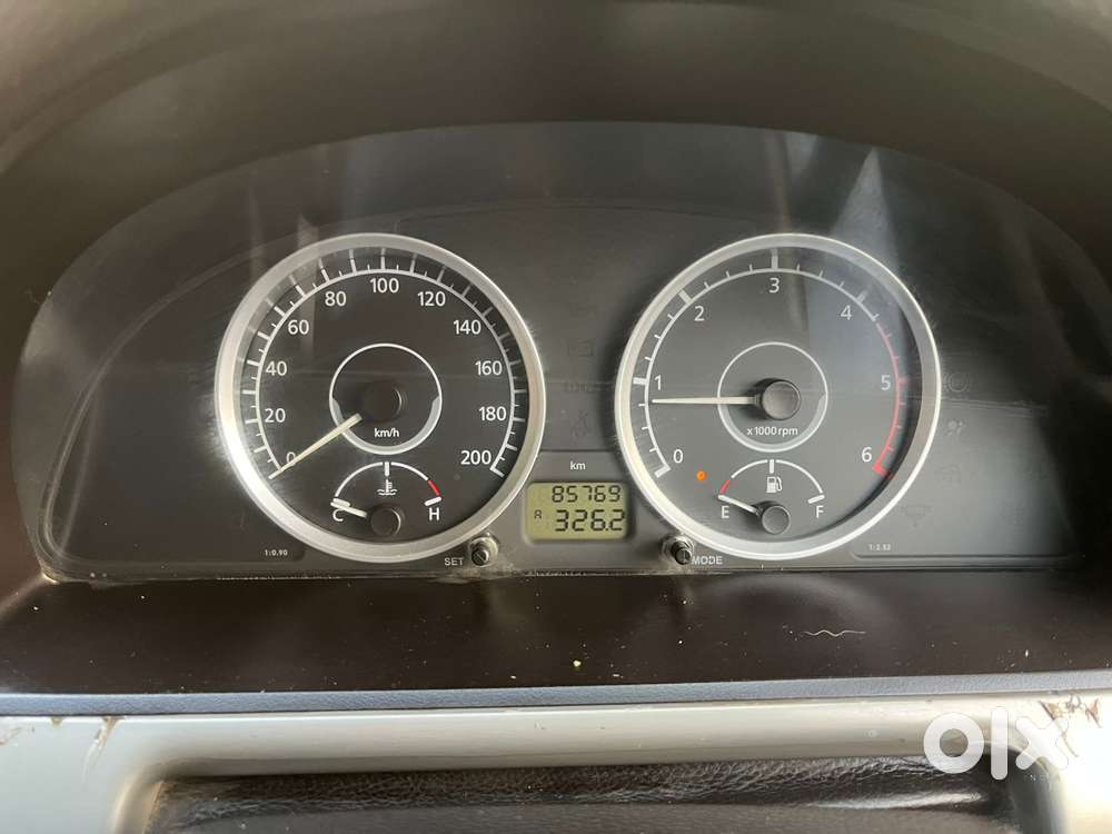 Tata Safari Storme Lx, 2013, Diesel