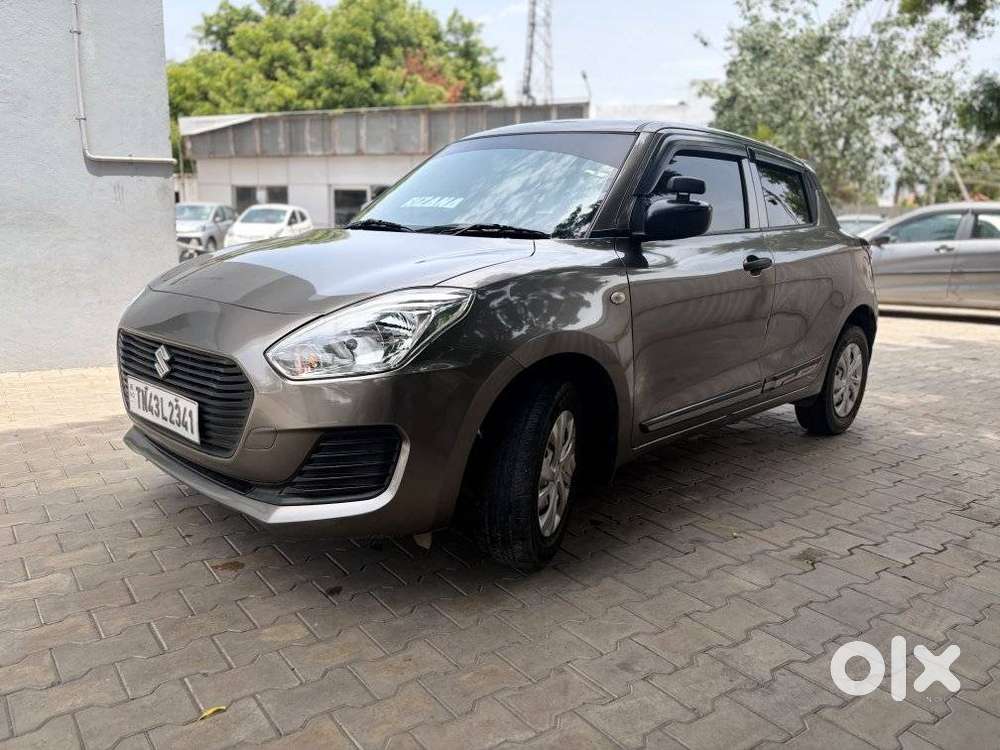 Maruti Suzuki Swift 1.2 Lxi (o), 2020, Petrol