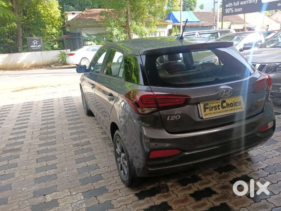 Hyundai Elite I20 Sportz (o) 1.2, 2019, Petrol