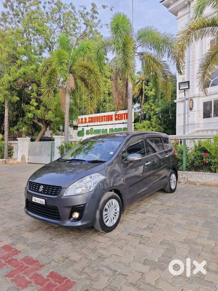 Maruti Suzuki Ertiga Vdi, 2012, Diesel