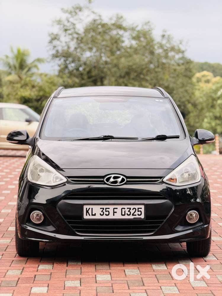 Hyundai Grand I10 1.2 Crdi Sportz Dual Tone, 2014, Diesel