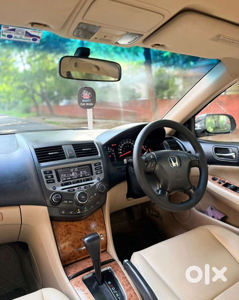 Honda Accord Petrol 2005