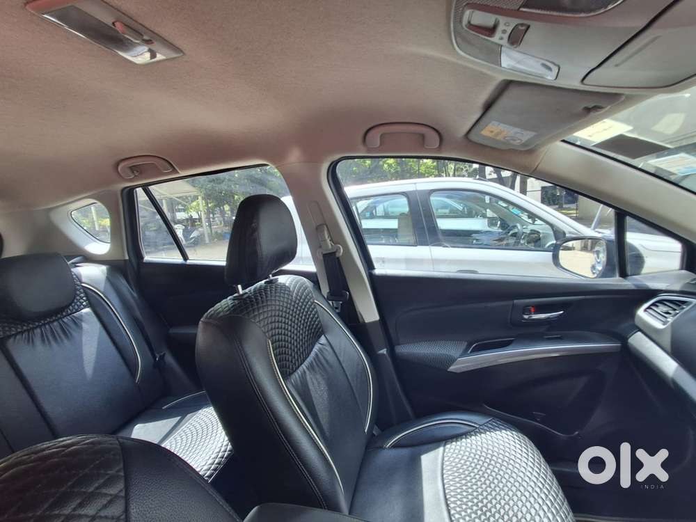 Maruti S-cross Diesel 2019