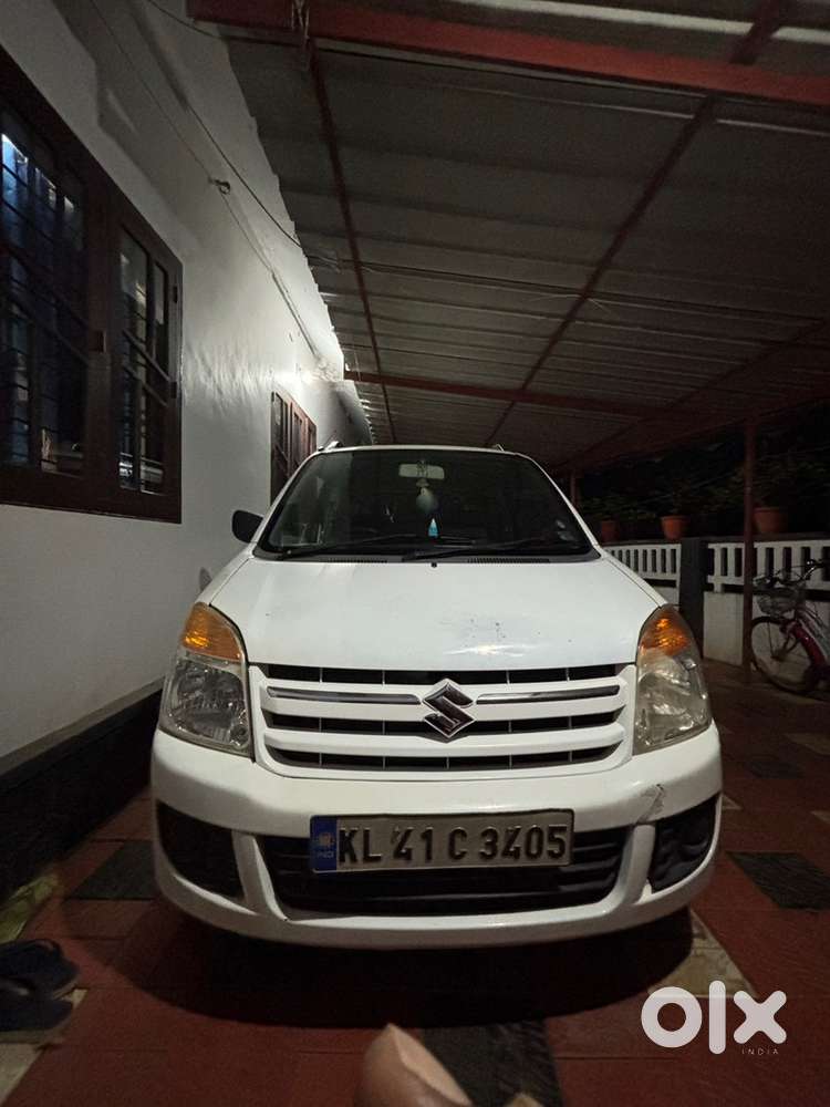 Maruti Suzuki Wagon R 2009