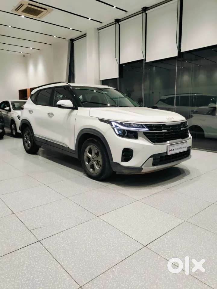 Kia Seltos Htk Plus 1.5 Diesel, 2023, Diesel