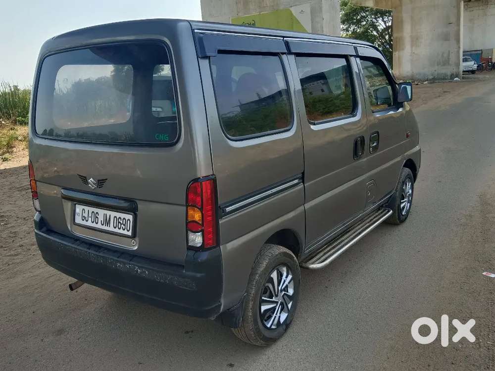 Maruti Suzuki Eeco 2015 Cng & Hybrids 80000 Km Driven