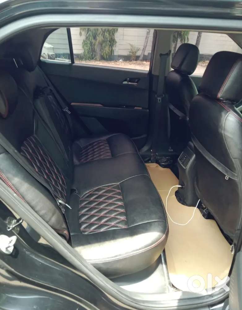 Hyundai Creta 2018 Diesel Well Maintained