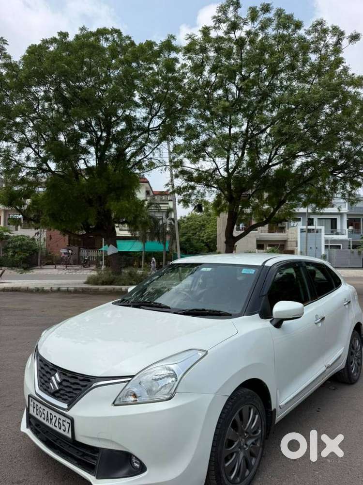 Maruti Suzuki Baleno 1.2 Zeta At, 2018, Diesel