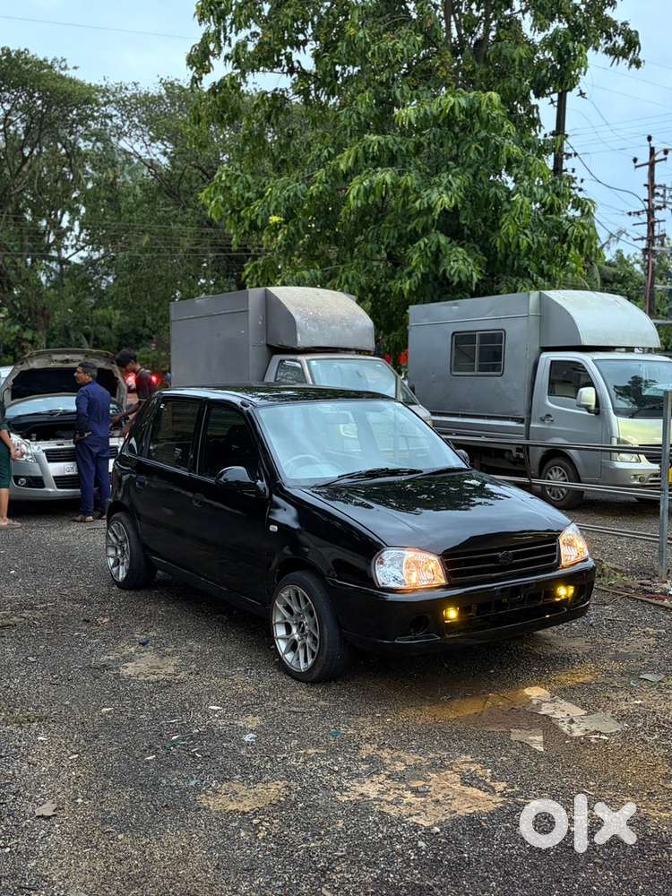 Maruti Zen Estilo 2001
