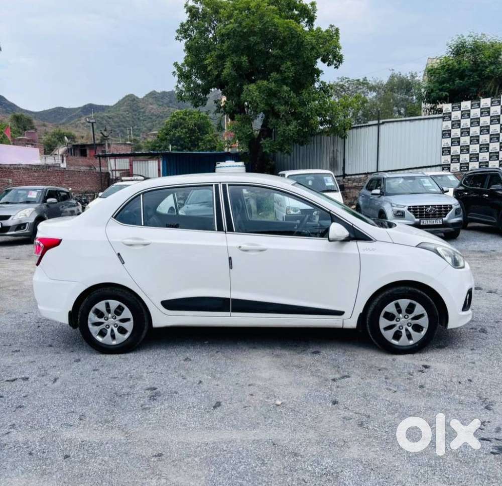 Hyundai Xcent 1.2 Vtvt S, 2014, Petrol