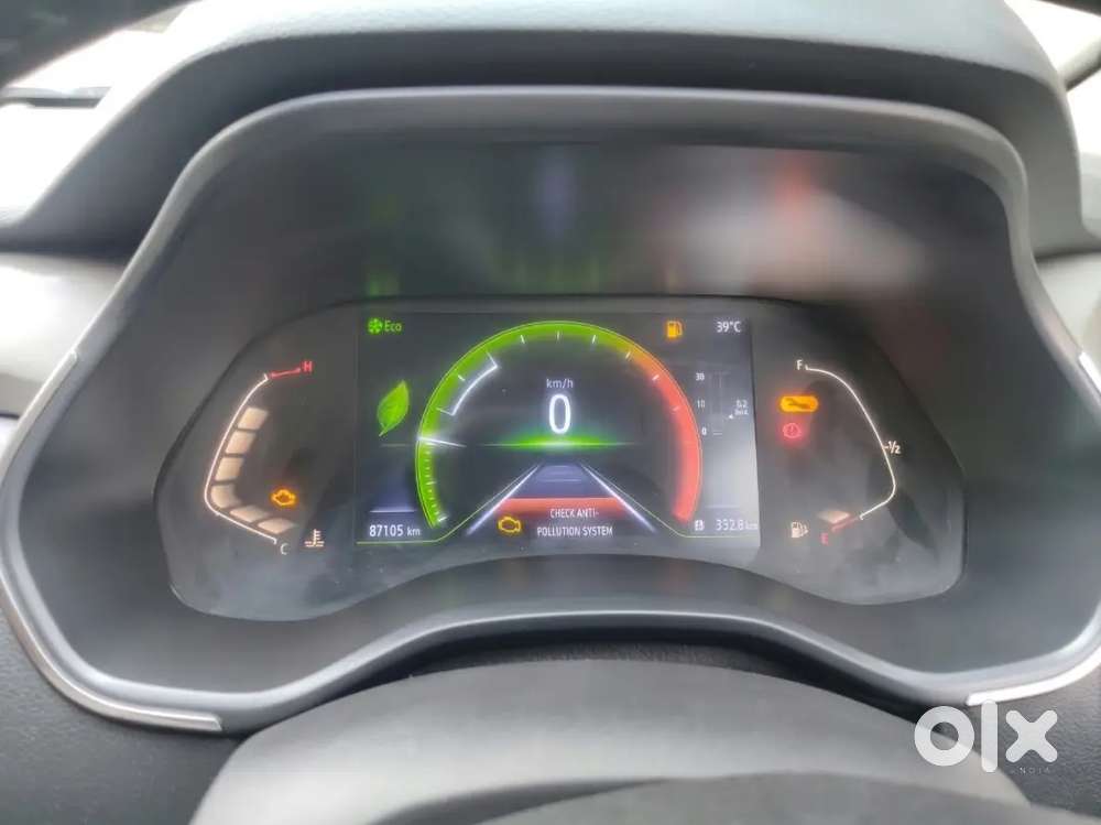 Renault Kiger Rxz 2022 Petrol Turbo Dual Tone