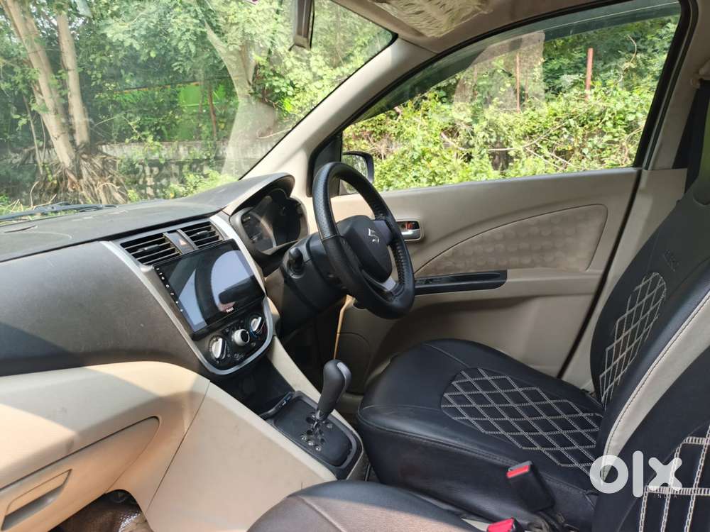 Maruti Suzuki Celerio Zxi Amt, 2016, Petrol
