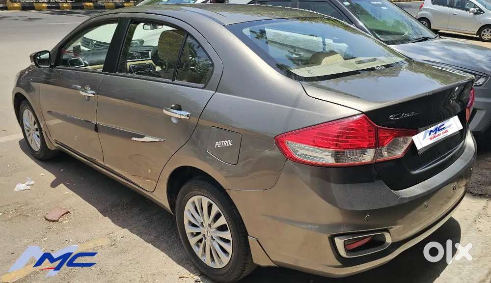 Maruti Suzuki Ciaz 2019 Petrol