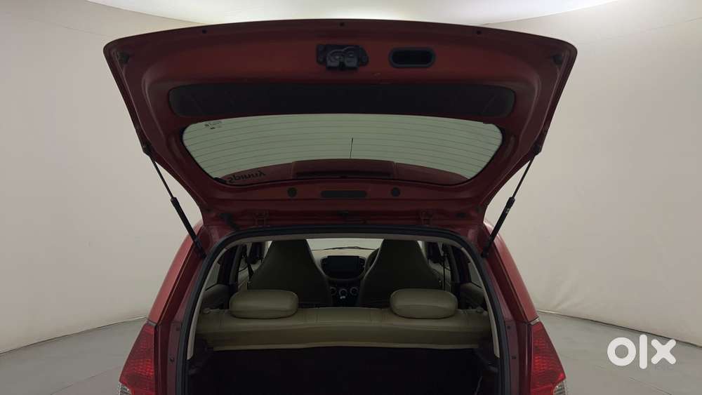 Hyundai I10 2007-2010 Sportz 1.2, 2010, Petrol