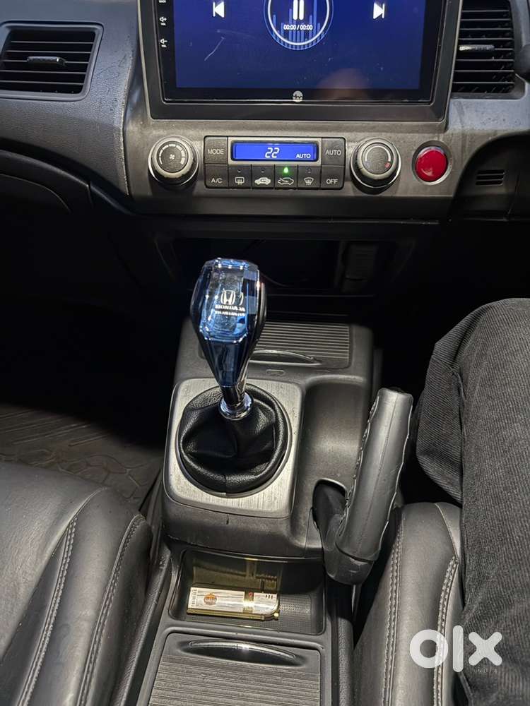 Honda Civic 2010 Model