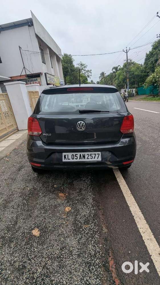 Volkswagen Polo 2016 Petrol 117000 Km Driven