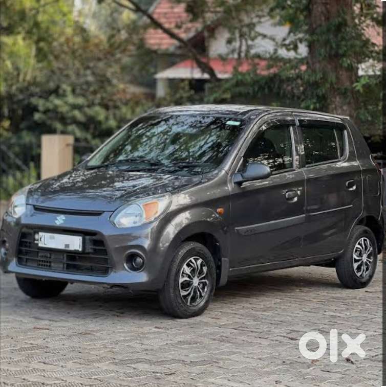 Maruti Suzuki Alto 800 2018 Petrol Good Condition