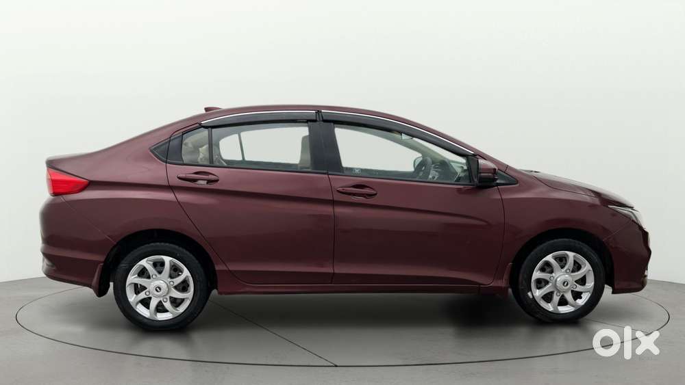 Honda City i VTEC SV, 2017, Petrol