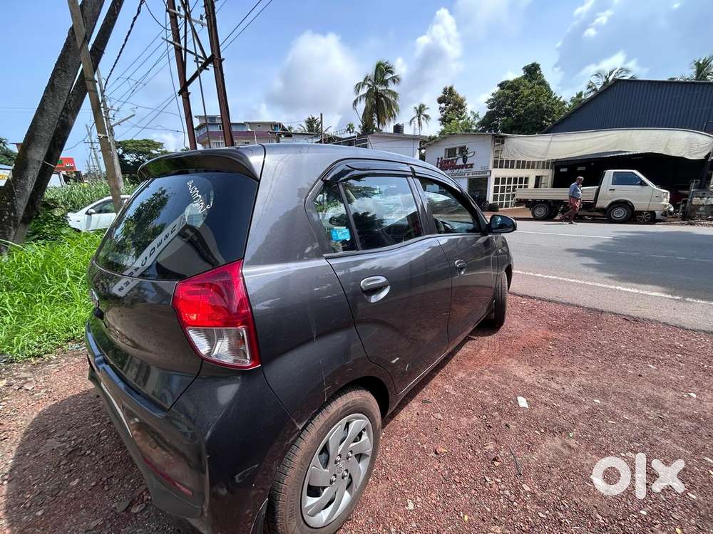 Hyundai Santro Sportz Amt, 2020, Petrol