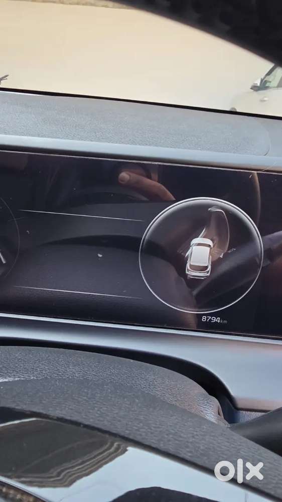 Kia Seltos 2024 Petrol Well Maintained