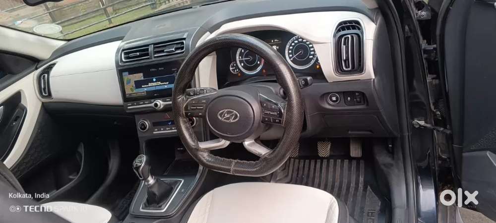 Hyundai Creta Sx 1.5 Diesel, 2020, Diesel