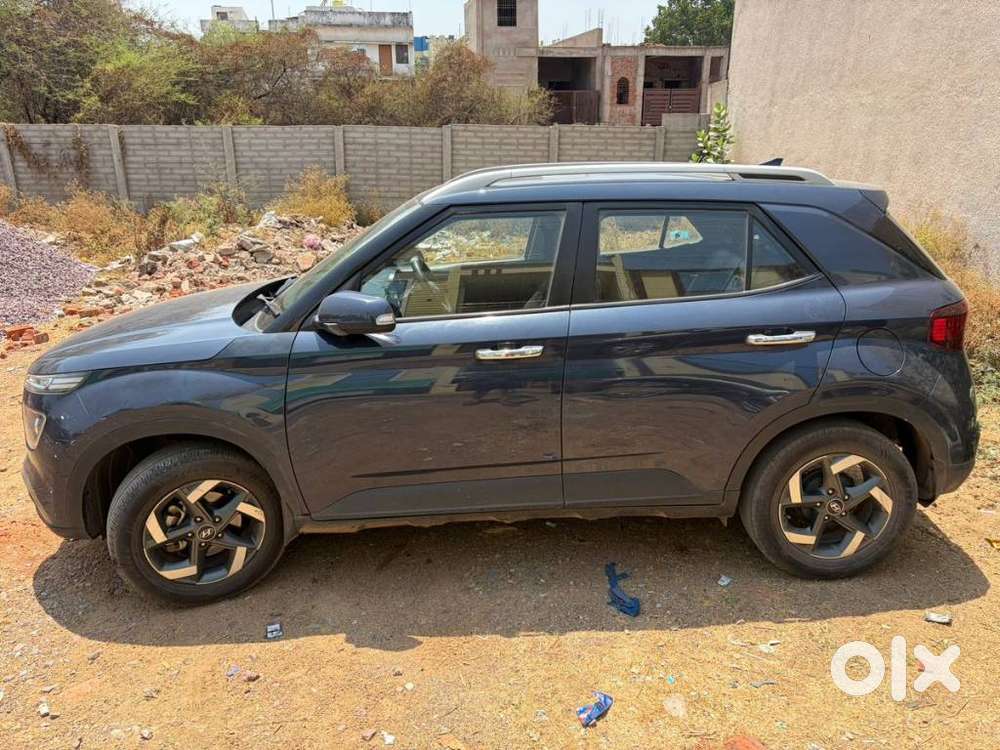Hyundai Venue 1.4 Crdi Sx (o), 2019, Diesel