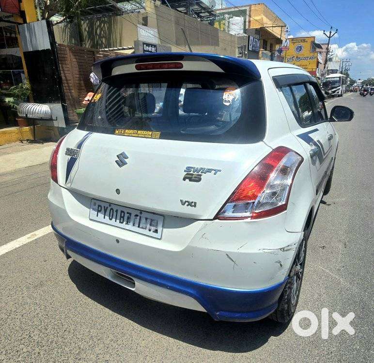 Maruti Suzuki Swift Vxi 1.2 Abs Bs-iv, 2013, Petrol