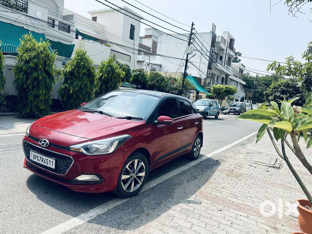 Hyundai I20 Asta (o) 1.2 Mt Dual Tone, 2016, Petrol