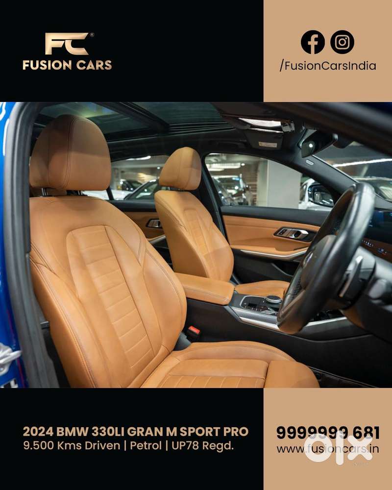 Bmw 3 Series Gran Limousine 2.0 330li M Sport First Edition, 2024, P..