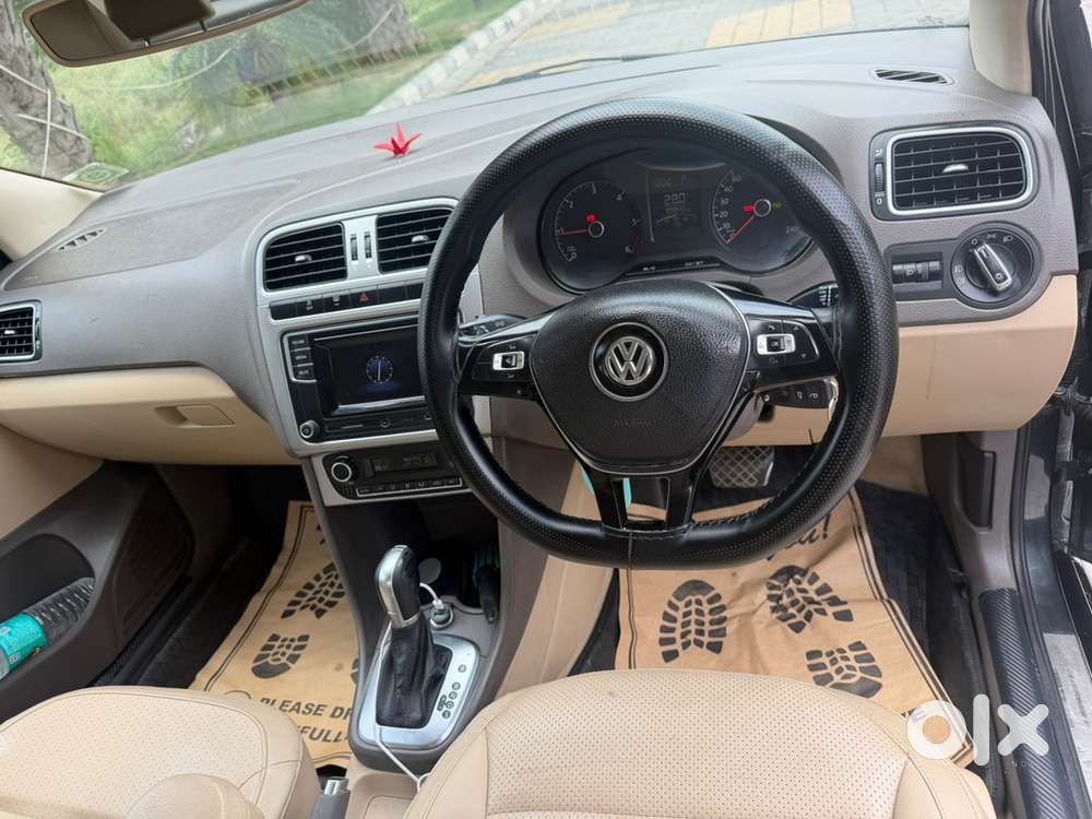 Volkswagen Vento Diesel 2016