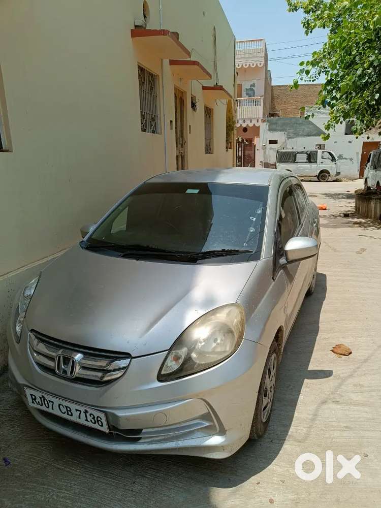 Honda Amaze Diesel 2015 Variant Sx
