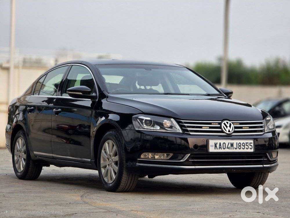 Volkswagen Passat 2007-2010 Highline Dsg, 2011, Diesel