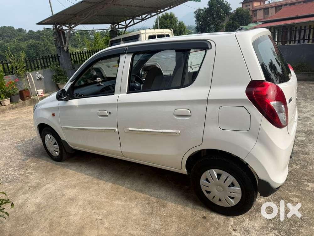 Maruti Suzuki Alto 2022