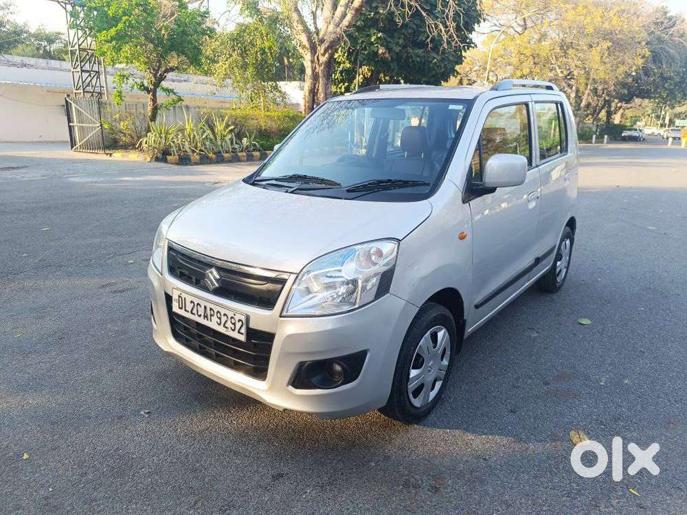 Maruti Suzuki Wagon R 1.0 Vxi Felicity Edition, 2013, Petrol