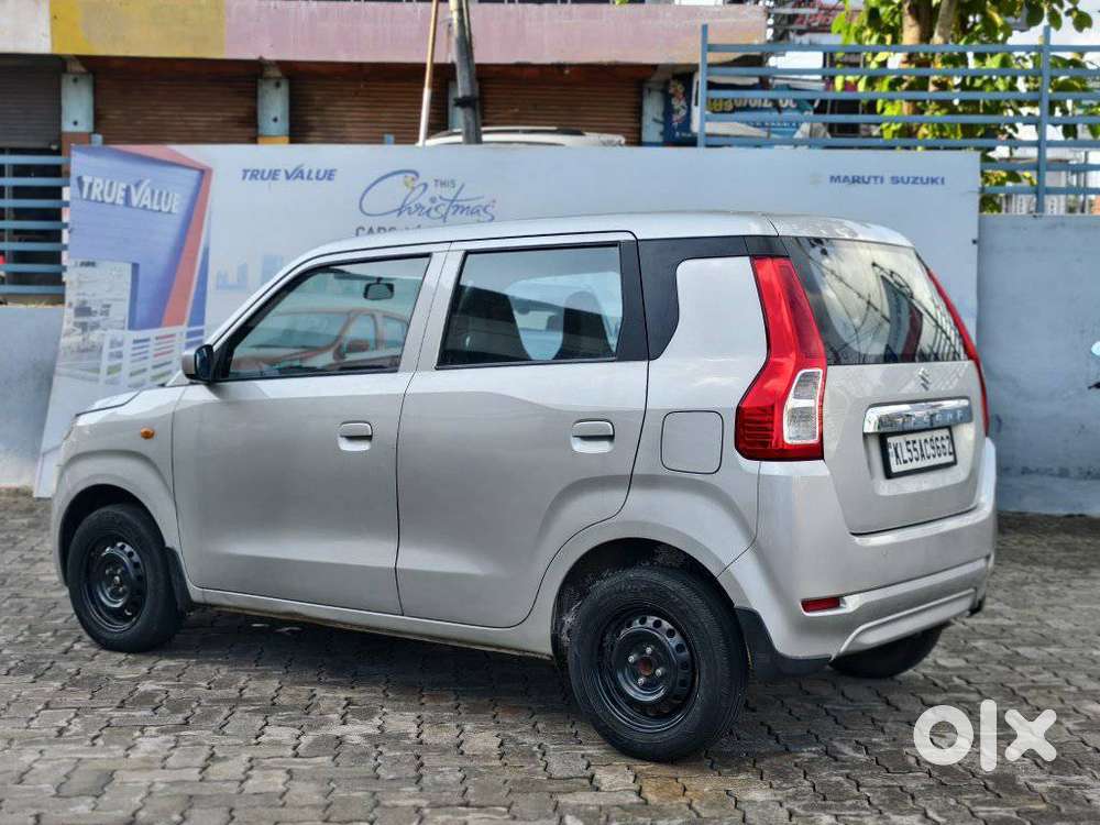 Maruti Suzuki Wagon R Vxi, 2020, Petrol