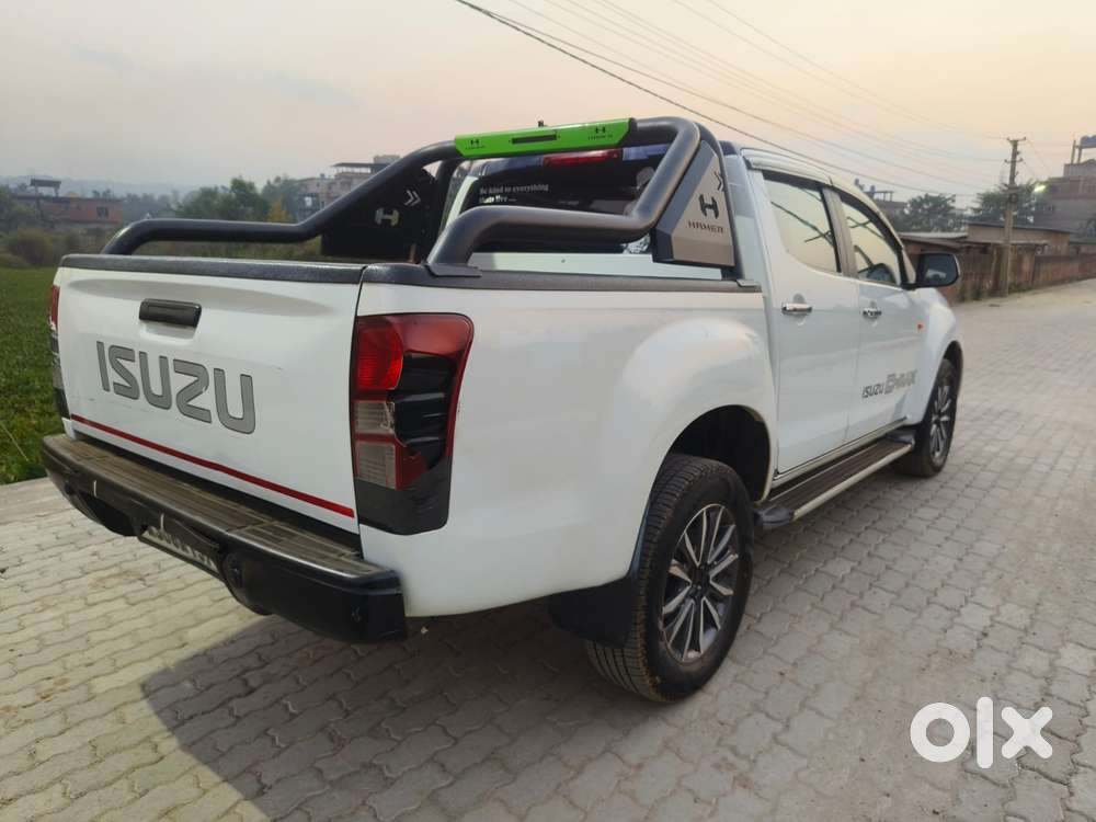 Isuzu D-max V-cross Standard, 2021, Diesel