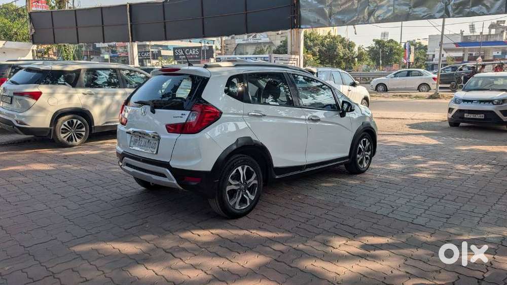 Honda Wr-v 1.5 Vx I-dtec, 2017, Diesel