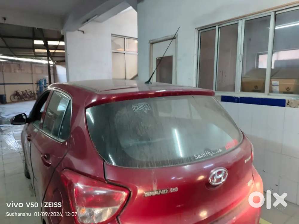 Hyundai Grand I10 2015
