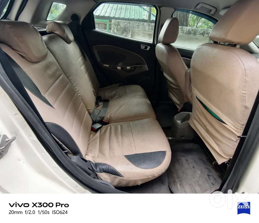 Ford Ecosport 2015 Diesel Well Maintained