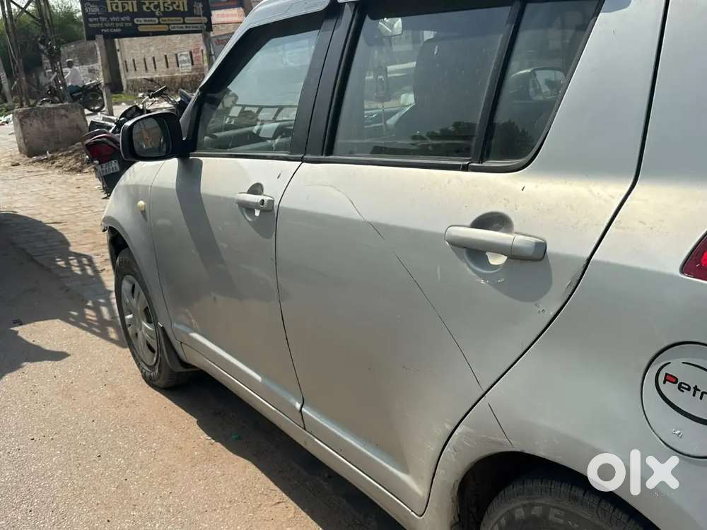 Swift Lxi 2005 Model Engine Well Okk Condition Petrol +lpg