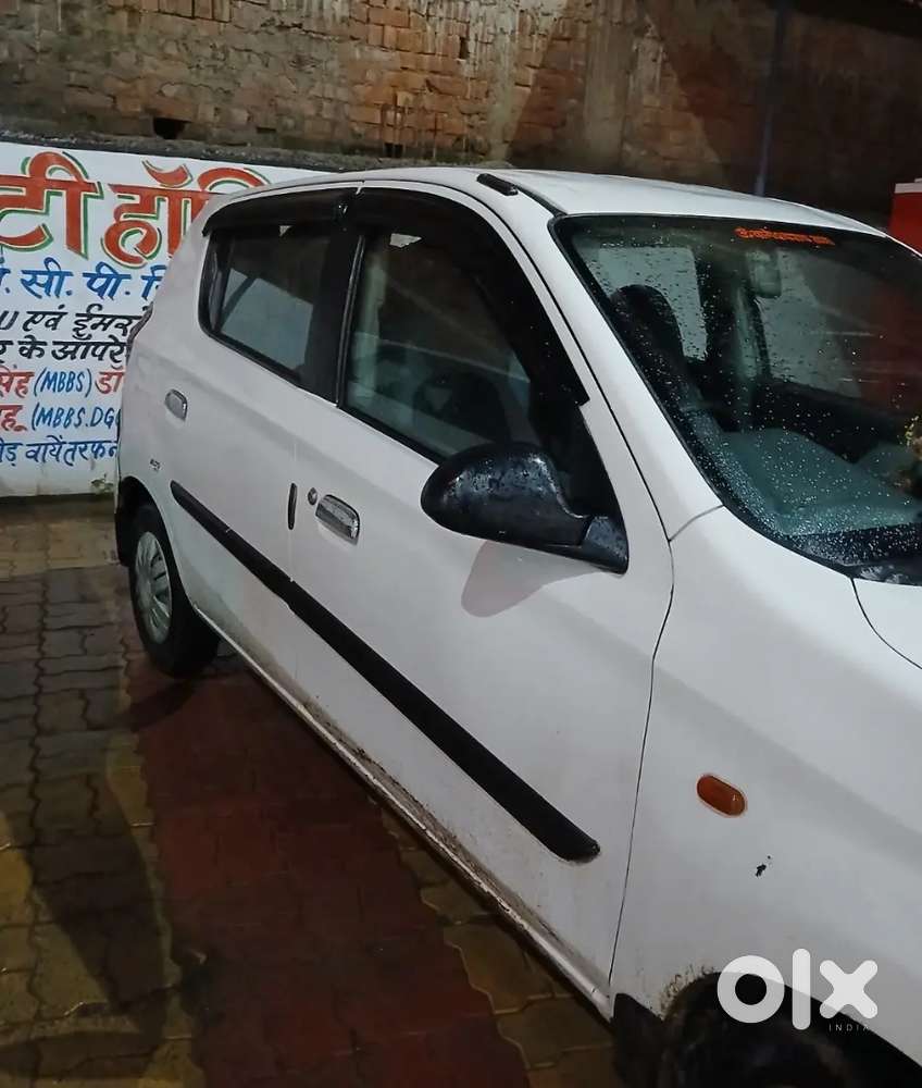 Maruti Suzuki Alto 800 2016 Petrol 110000 Km Driven