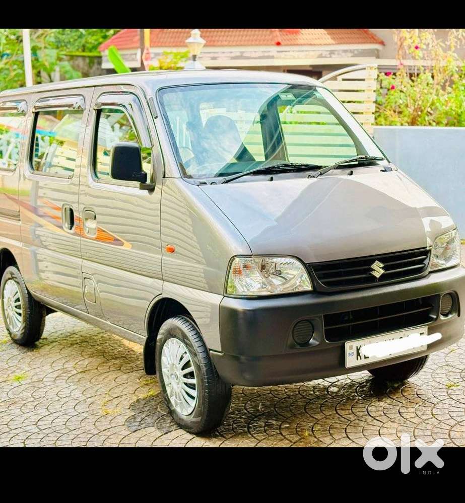 Maruti Suzuki Eeco 5 Seater Ac, 2021, Petrol